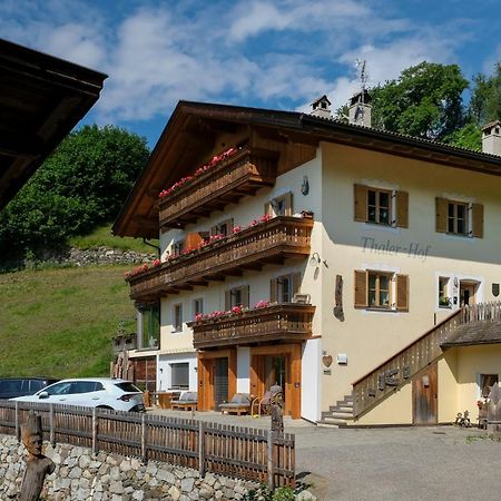 Villa Thalerhof à Velturno Extérieur photo