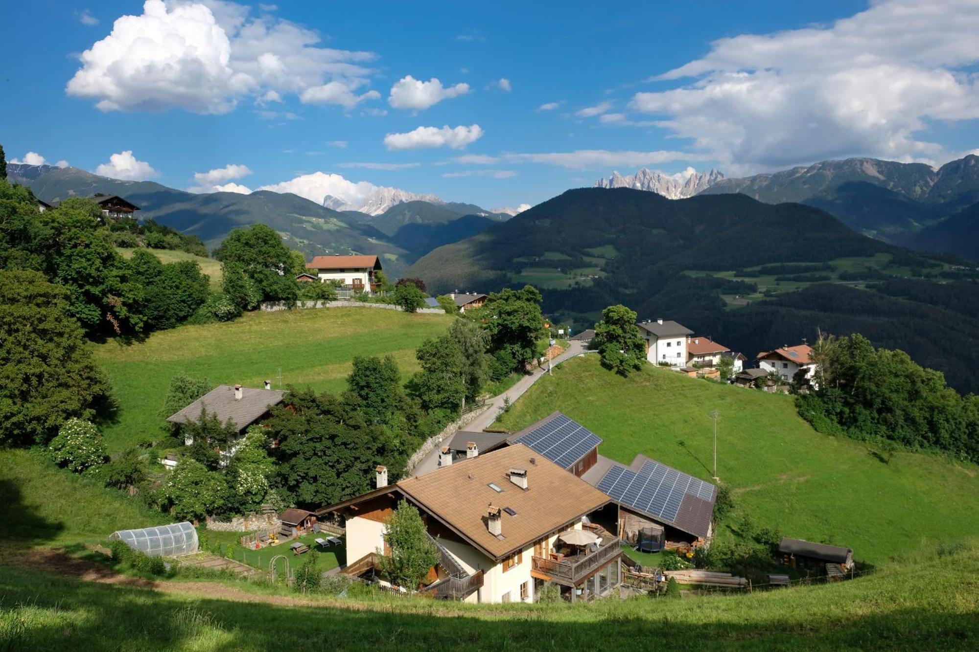 Villa Thalerhof à Velturno Extérieur photo