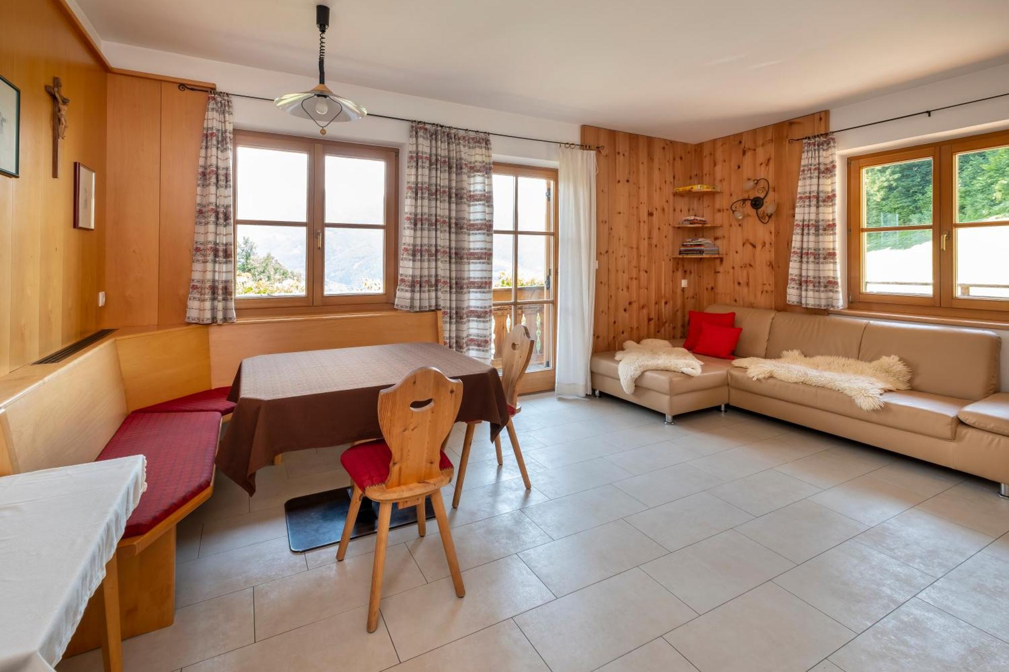 Villa Thalerhof à Velturno Extérieur photo